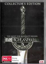 HIGHLANDER 5 - COLLECTOR'S