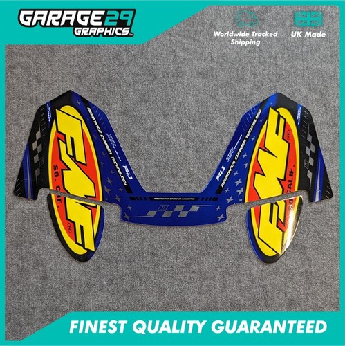 Fmf titanium exhaust - fmf, f4.1