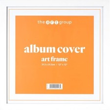 Album Vinyl Picture Frame 12"