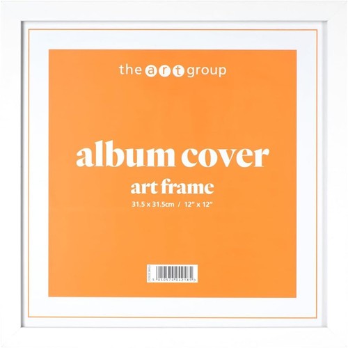 Album vinyl picture - vinyl, 12"