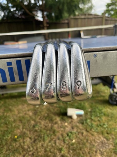 Maxfli revolution iron set - 6-9,