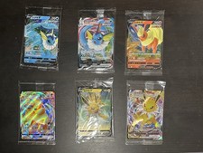 Joblot 6 Chinese Sealed Promos