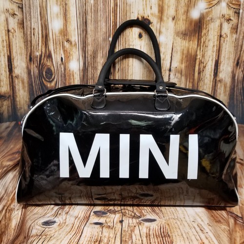 Mini cooper large - large, patent