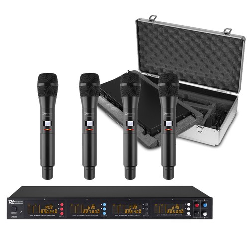 Pdp pd504h uhf wireless - pdp,
