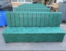 Restaurant booth seating - restaurant, set