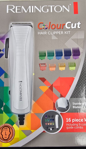 Remington colour cut hair - remington,