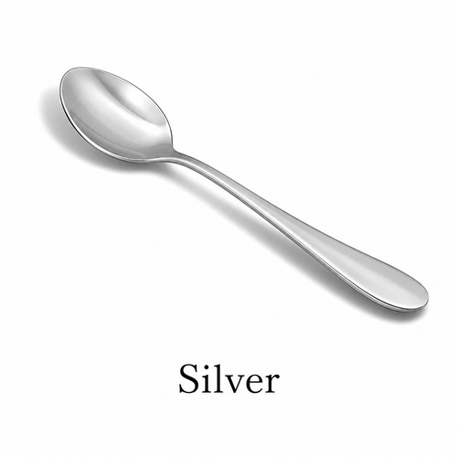 Custom engraved tea spoon - custom,