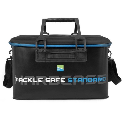 Preston hardcase tackle safe - preston,