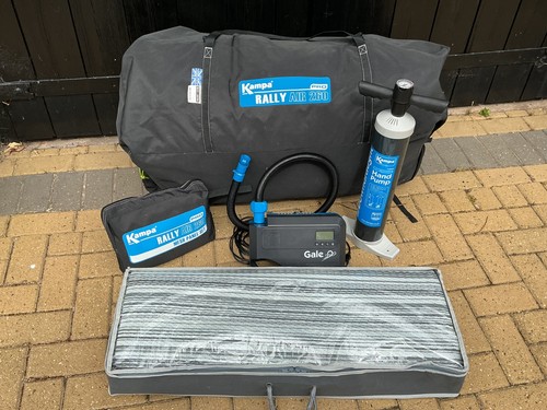 Kampa rally air pro 260 - kampa,