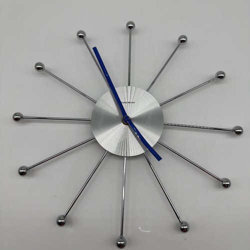 George nelson atomic clock - george,