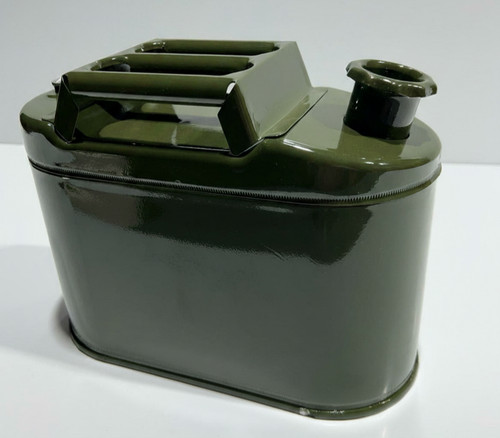 Liter metal jerry - liter,
