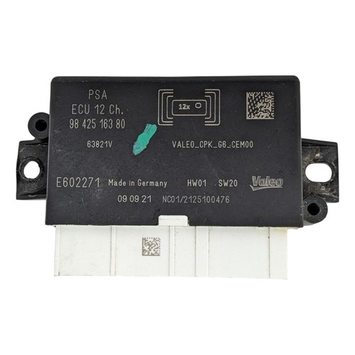 Vauxhall mokka parking aid - ev,