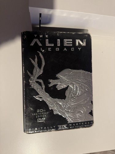 The alien legacy 1999 - legacy,