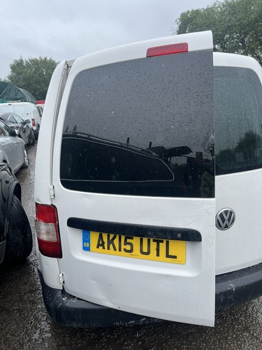 Volkswagen caddy passenger - volkswagen,