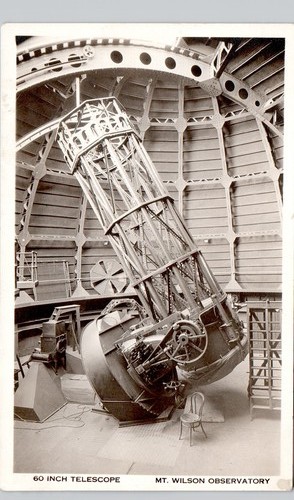 Inch space telescope mt - 60-inch,