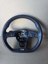 Audi flat bottom - audi,