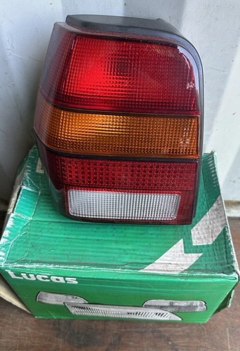 Polo mk3 mk2f rear - vw,