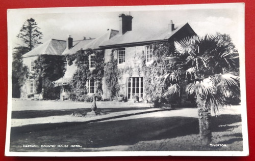 Walter scott postcard - walter,