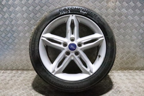 Ford focus mk3 r17 alloy - r17, wheel