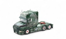 Tekno 1:50 Martin Price Scania 144 Torpedo 6x2 85250 Truck Diecast