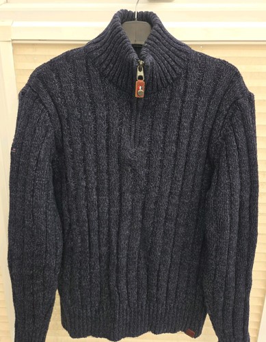 Mens xxxl 3xl superdry cable - mens,