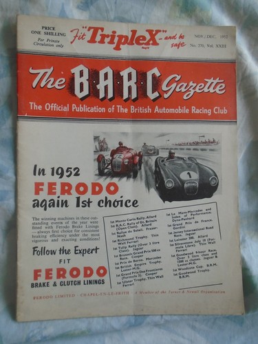 Barc gazette british - barc,