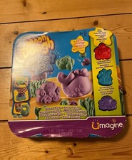 Moon dough sand  ocean pals  creative toys activities