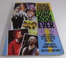 The Best Guitar Chord Song Book Ever Parts 1 - 4 Music Oasis Beatles Pulp Weller