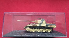 DEAGOSTINI 1-72 Pz.Kpfw.V  PANTHER Ausf.A Sd.Kfz.171 ROMANIA - 1944