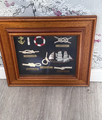 Vintage nautical sailor - vintage, knot