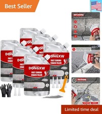 Concrete Crack Filler and