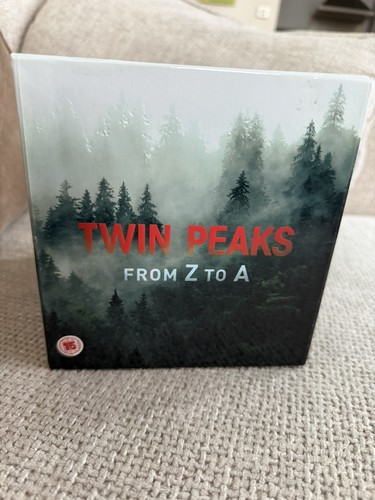 Twin peaks from - twin,