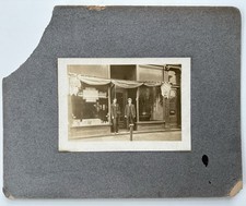 Pharmacy or General Store