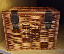 Ringtons Tea Caddy Tin