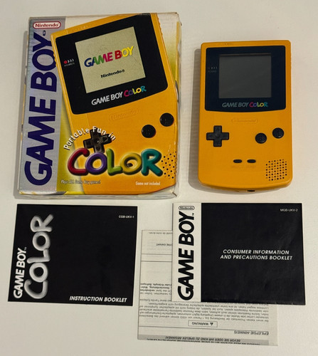 Nintendo game boy - game,