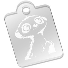 'Cute Meerkat Portrait'