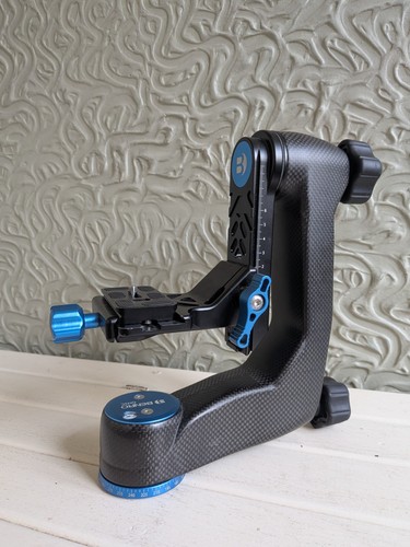 Benro gh5c carbon - carbon, gimbal
