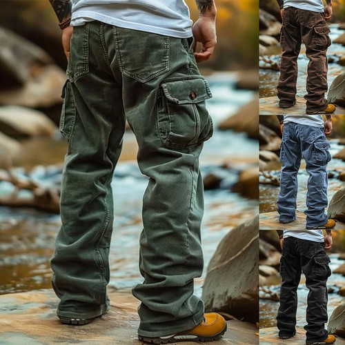 Mens cargo pants - mens,