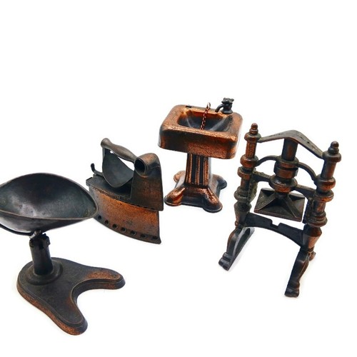 Joblot miniature 1970s - joblot, vintage