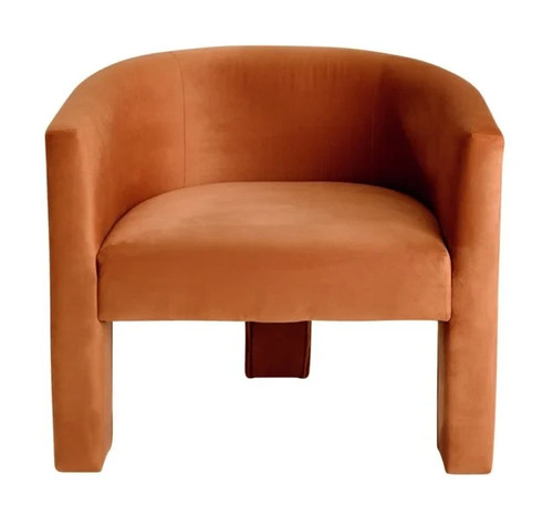 Argos home lazlo velvet - home, chair