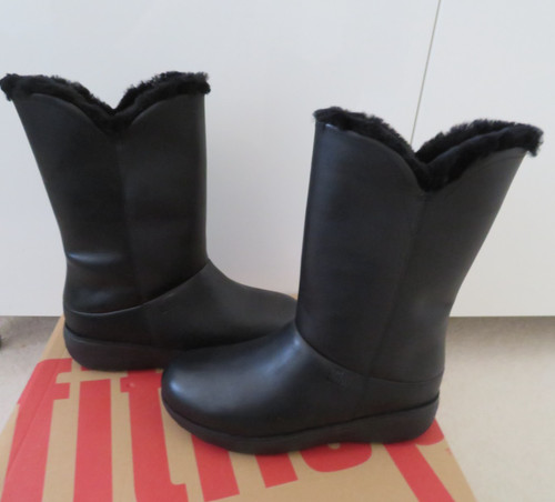 Bnib fitflop mukluk iii size - mukluk,