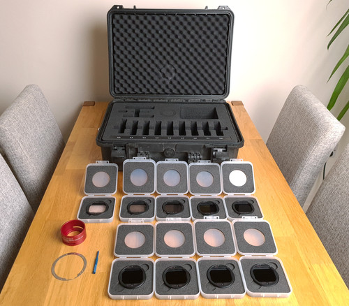 Arri alexa lpl fsnd - arri, filter