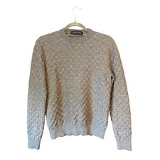 Louis vuitton damier knit wool - damier,