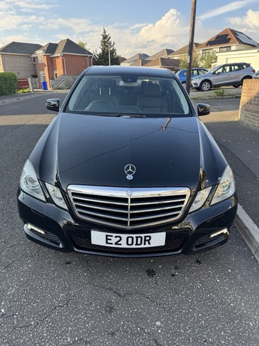 2010 mercedes class e220 cdi - class,
