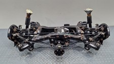 BMW 3 4 SERIES F30 F32 335d 435d 330d 430d XDRIVE REAR AXLE DIFF SUBFRAME SHAFTS
