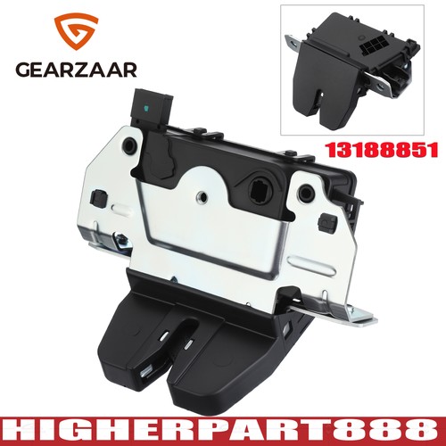 Tailgate boot lock - tailgate,