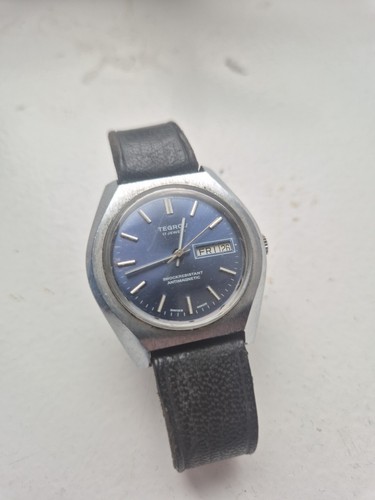 Tegrov men automatic vintage - automatic,