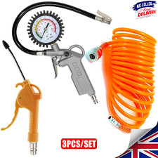 3Pcs Air Compressor Recoil
