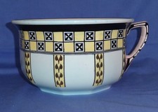 Art Deco Royal Doulton chamber