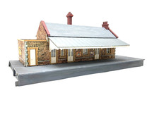 Rovex / Pola OO Station